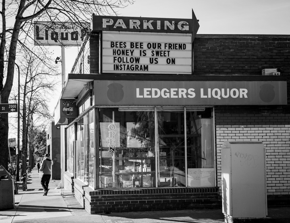 Quirky Berkeley Berkeley’s Liquor Stores