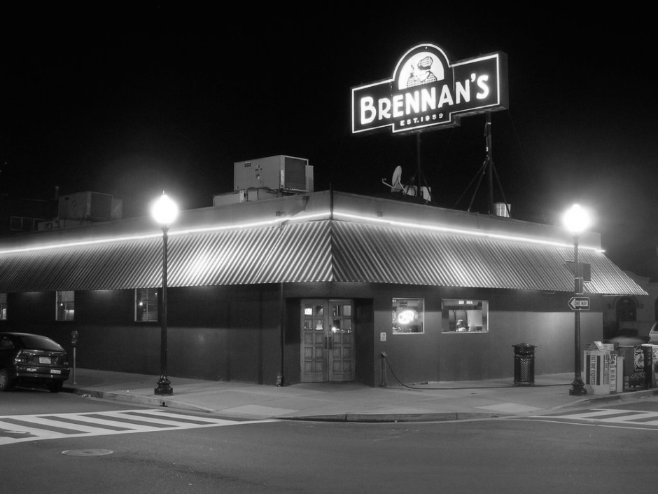 Quirky Berkeley The Bars of San Pablo Avenue