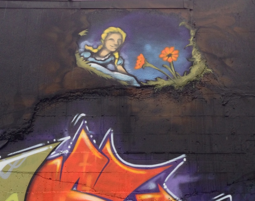 Quirky Berkeley | Tacoma’s Graffiti Garage