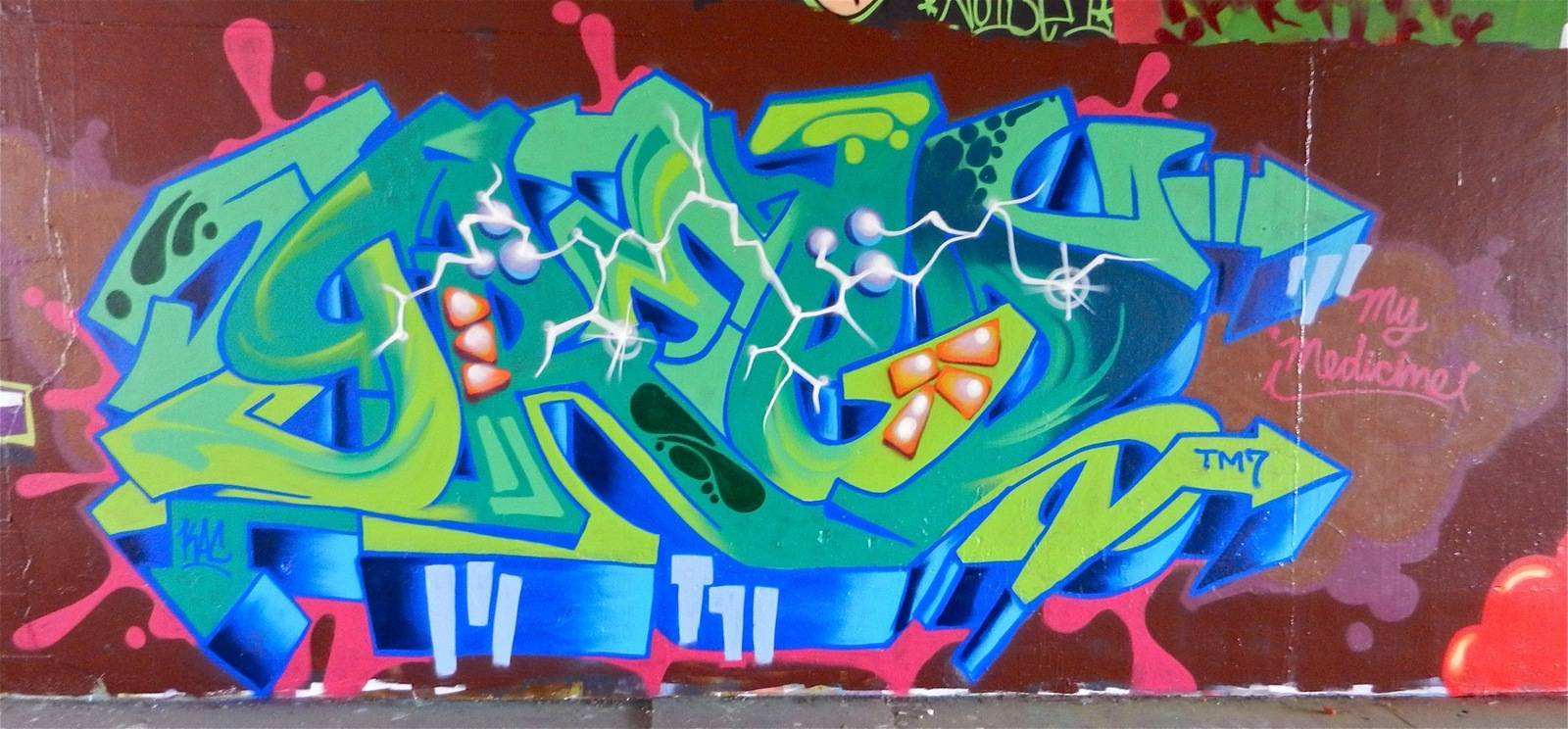Quirky Berkeley | Tacoma’s Graffiti Garage